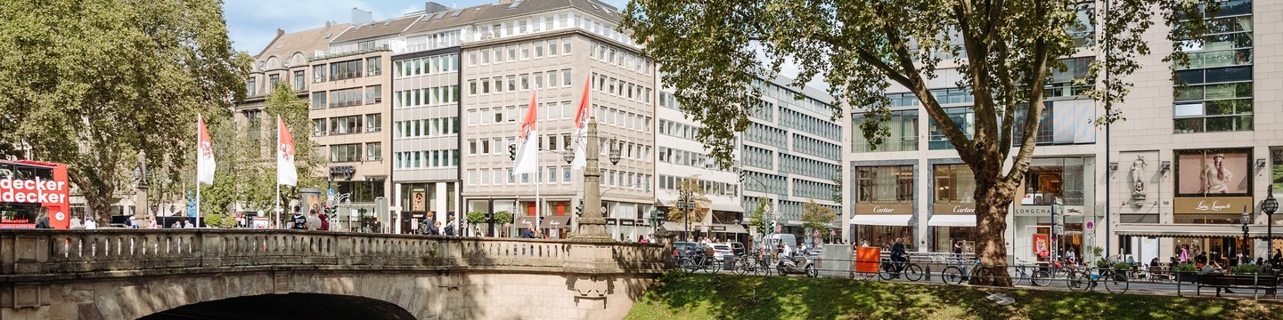 Innenstadt_Königsallee
