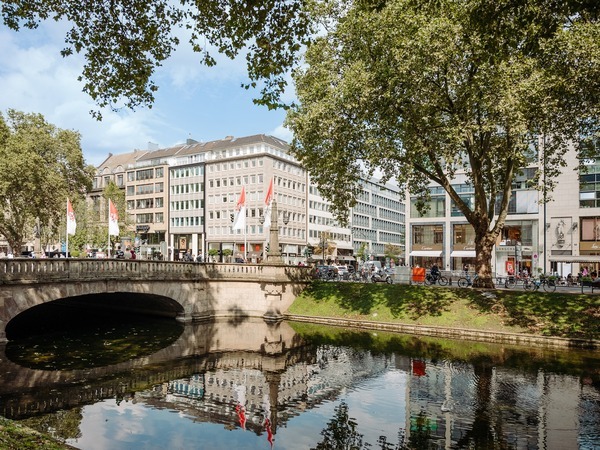 Innenstadt_Königsallee